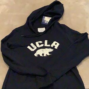 Brand New With Tags UCLA Hoodie Sweatshirt